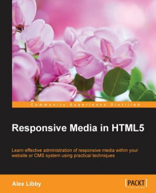 Βιβλίο Responsive Media in HTML5 Alex Libby
