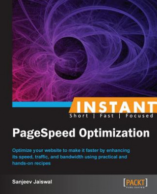 Knjiga Instant PageSpeed Optimization Sanjeev Jaiswal