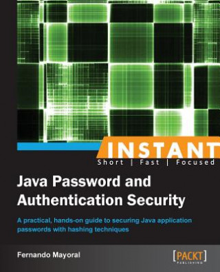 Carte Instant Java Password and Authentication Security Fernando Mayoral
