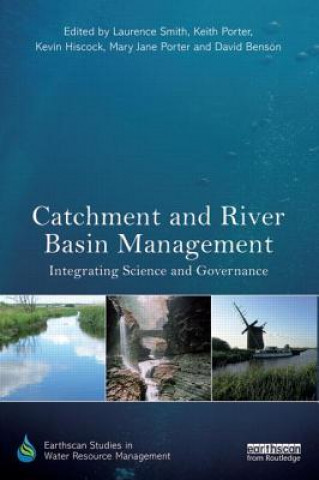 Книга Catchment and River Basin Management 