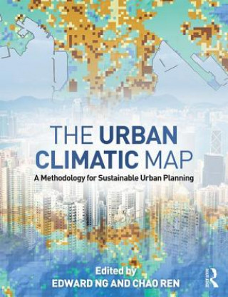 Kniha Urban Climatic Map 