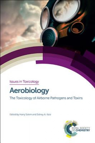 Kniha Aerobiology 