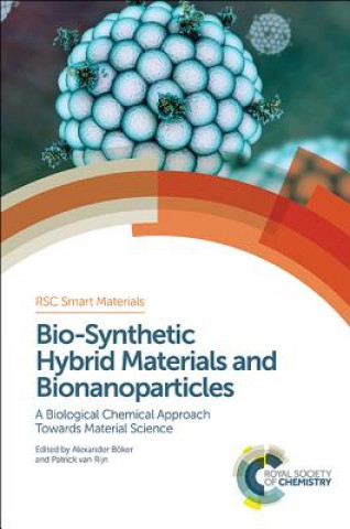 Livre Bio-Synthetic Hybrid Materials and Bionanoparticles Alexander Boker