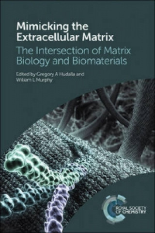 Livre Mimicking the Extracellular Matrix Gregory A (University of Florida Hudalla