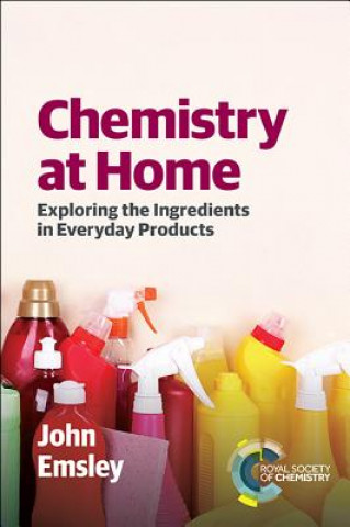 Könyv Chemistry at Home John Emsley