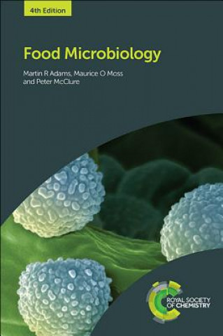 Книга Food Microbiology Adams Moss Mcclure