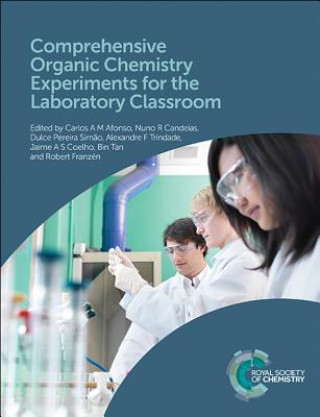 Kniha Comprehensive Organic Chemistry Experiments for the Laboratory Classroom Carlos A. M. Afonso
