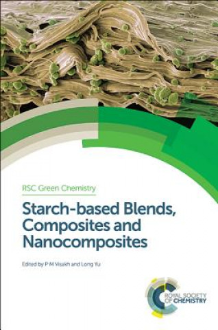 Βιβλίο Starch-based Blends, Composites and Nanocomposites Visakh P M