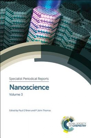 Boek Nanoscience Paul O'Brien