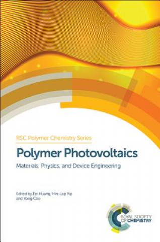 Kniha Polymer Photovoltaics Fei Huang