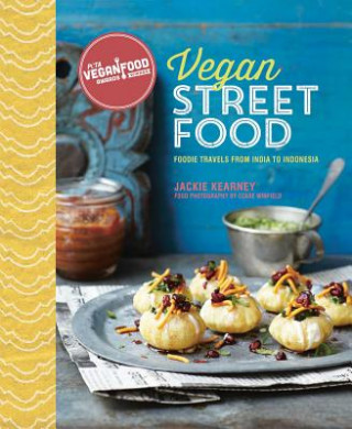 Knjiga Vegan Street Food Jackie Kearney