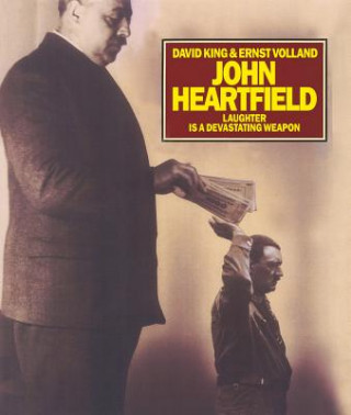 Kniha John Heartfield Ernst Volland