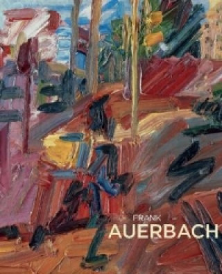 Kniha Frank Auerbach T. J. Clark