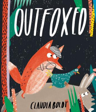 Kniha Outfoxed Claudia Boldt