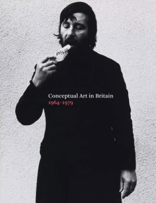 Könyv Conceptual Art in Britain, 1964-1979 MARGARET IVERSON