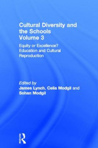 Knjiga Equity Or Excellence? Educ & C Celia Modgil