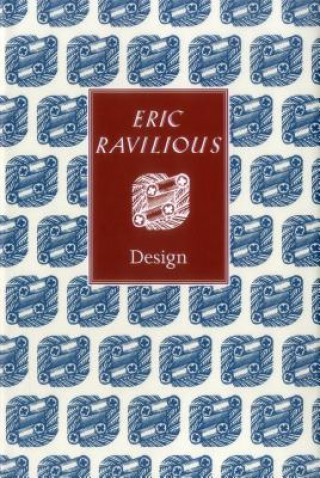 Carte Eric Ravilious: Design Peyton Skipwith