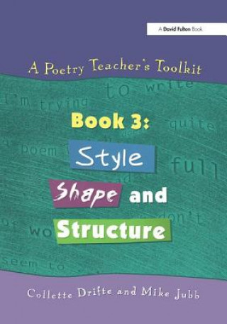 Kniha Poetry Teacher's Toolkit Mike Jubb