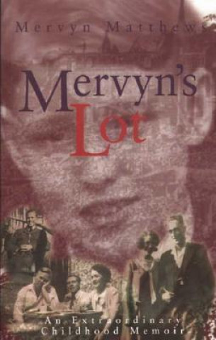 Książka Mervyn's Lot Mervyn Matthews