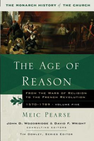 Carte Age of Reason Meic Pearse