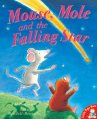 Carte Mouse, Mole and the Falling Star A. H. Benjamin