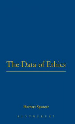 Carte Data Of Ethics Herbert Spencer