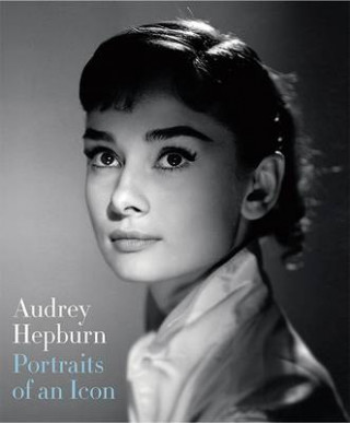 Könyv Audrey Hepburn: Portraits of an Icon TERENCE PEPPER