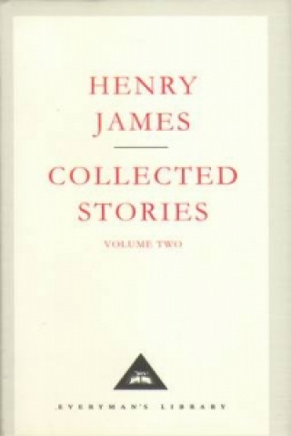 Carte Henry James Collected Stories Vol 2 Henry James