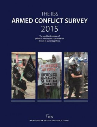 Kniha Armed Conflict Survey The International Institute for Strategic Studies
