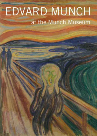 Kniha Edvard Munch 