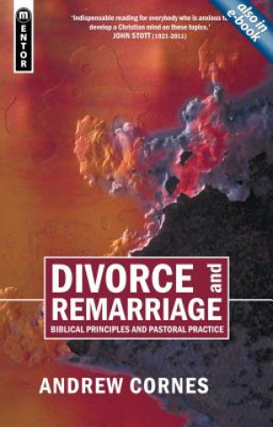 Kniha Divorce And Remarriage Andrew Cornes