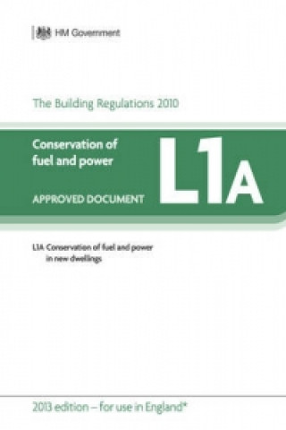 Książka Approved Document L1A DCLG