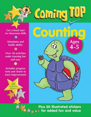 Boek Counting Sarah Eason
