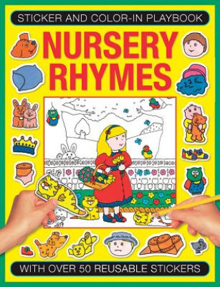 Carte Nursery Rhymes Jenny Tulip