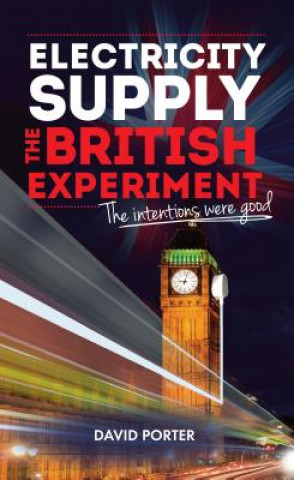 Kniha Electricity Supply, the British Experiment Mr. David Porter