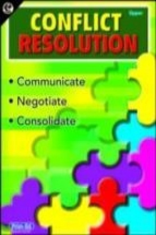 Knjiga Conflict Resolution (Upper Primary) R.I.C.Publications