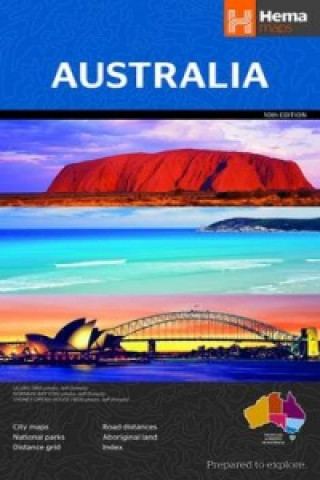 Materiale tipărite Australia + cities/verso 