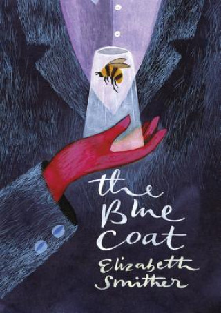 Livre Blue Coat Elizabeth Smither