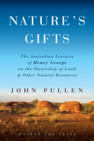 Könyv Nature's Gifts John Pullen