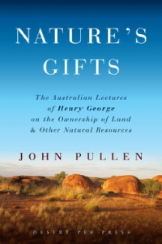 Kniha Nature's Gifts John Pullen