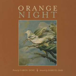 Knjiga Orange Night Carol Dine