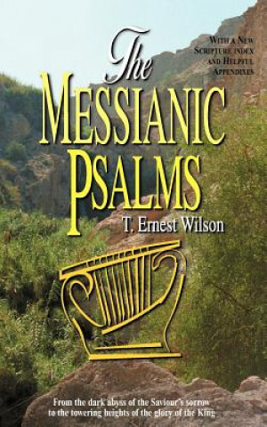 Book Messianic Psalms T Ernest Wilson