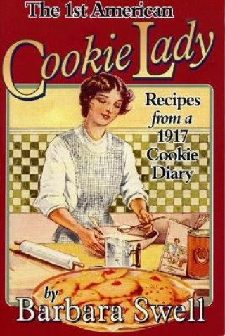 Carte 1st American Cookie Lady Barbara Swell