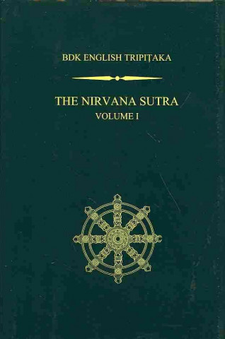 Carte Nirvana Sutra 