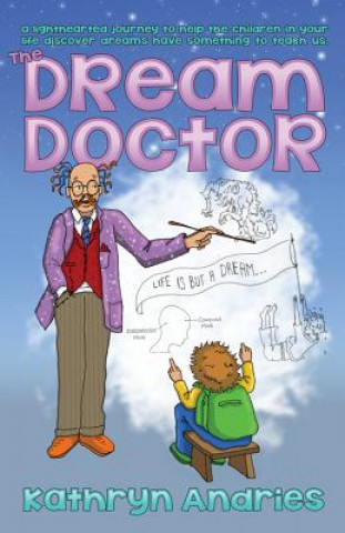 Buch Dream Doctor Kathryn Andries