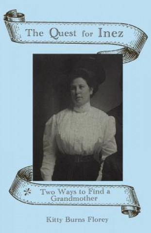 Livro Quest for Inez Kitty Burns Florey