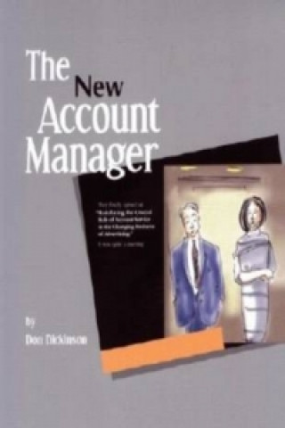Buch New Account Manager Don Dickinson