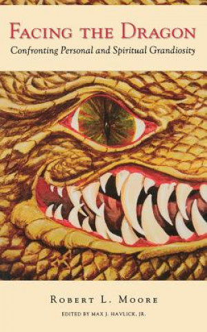 Kniha Facing the Dragon Max J. Havlick