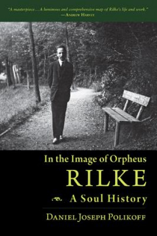 Kniha Rilke, a Soul History Daniel Polikoff