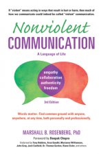 Kniha Nonviolent Communication: A Language of Life Marshall B. Rosenberg